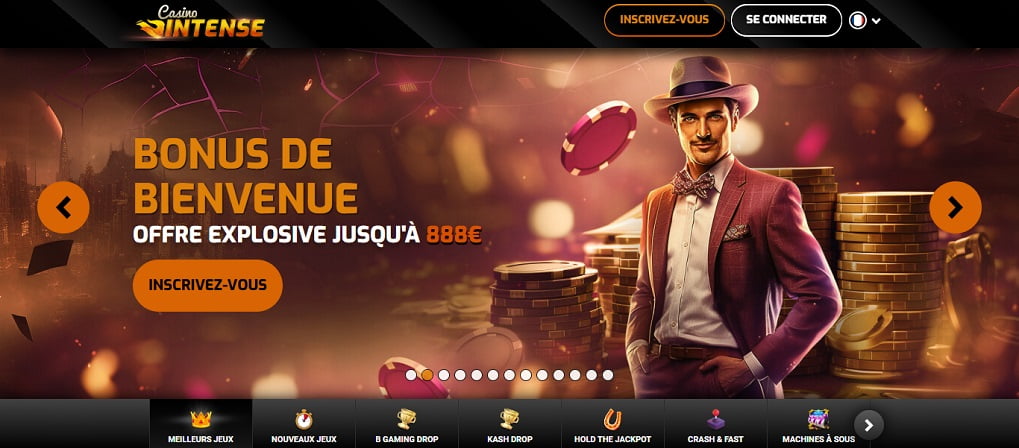 Casino Intense